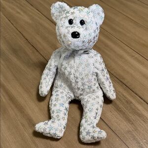 Ty Beanie Bear “The Beginning”